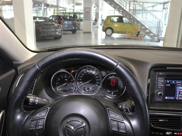 Mazda 6 Kombi  für nur 11.880,- € bei Hoffmann Automobile in Wolfsburg kaufen und sofort mitnehmen - Bild 10